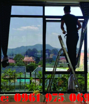 MẪU DÁN KÍNH NHÀ Ở THUẬN AN, THỦ DẦU MỘT BÌNH DƯƠNG