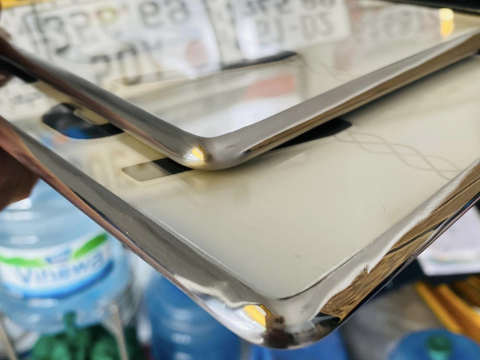 GÒ BIỂN SỐ XE MÁY Ô TÔ TẠI THUẬN AN - THỦ DẦU MỘT