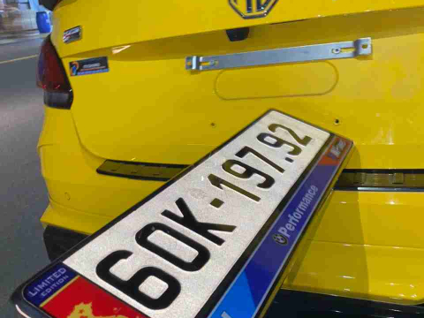 GÒ BIỂN SỐ XE MÁY Ô TÔ TẠI THUẬN AN - THỦ DẦU MỘT