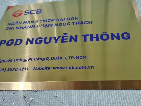 MẪU BIỂN SỐ NHÀ ĐẸP TẠI THUẬN AN - THỦ DẦU MỘT BÌNH DƯƠNG