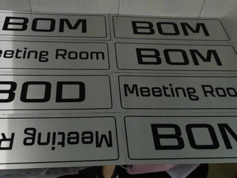 MẪU BIỂN SỐ NHÀ ĐẸP TẠI THUẬN AN - THỦ DẦU MỘT BÌNH DƯƠNG