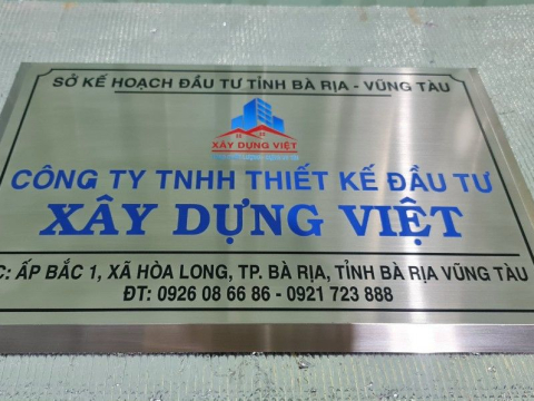 MẪU BIỂN SỐ NHÀ ĐẸP TẠI THUẬN AN - THỦ DẦU MỘT BÌNH DƯƠNG