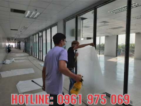 MẪU DÁN KÍNH NHÀ Ở THUẬN AN, THỦ DẦU MỘT BÌNH DƯƠNG