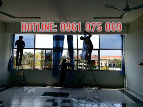 MẪU DÁN KÍNH NHÀ Ở THUẬN AN, THỦ DẦU MỘT BÌNH DƯƠNG