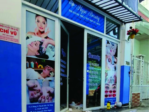 MẪU DÁN KÍNH NHÀ Ở THUẬN AN, THỦ DẦU MỘT BÌNH DƯƠNG