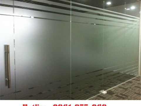 MẪU DÁN KÍNH NHÀ Ở THUẬN AN, THỦ DẦU MỘT BÌNH DƯƠNG