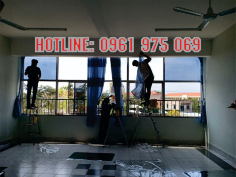 MẪU DÁN KÍNH NHÀ Ở THUẬN AN, THỦ DẦU MỘT BÌNH DƯƠNG