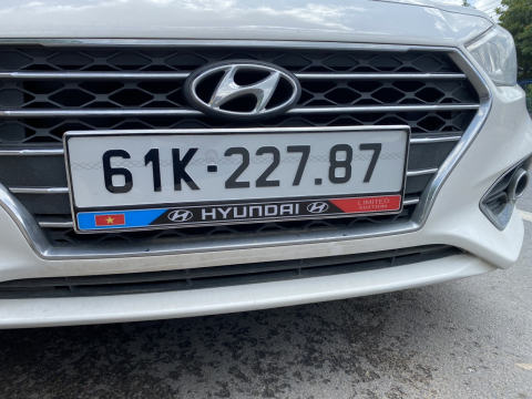 GÒ BIỂN SỐ XE MÁY Ô TÔ TẠI THUẬN AN - THỦ DẦU MỘT