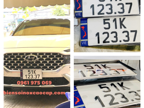 GÒ BIỂN SỐ XE MÁY Ô TÔ TẠI THUẬN AN - THỦ DẦU MỘT