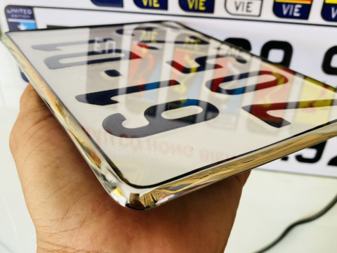 GÒ BIỂN SỐ XE MÁY Ô TÔ TẠI THUẬN AN - THỦ DẦU MỘT