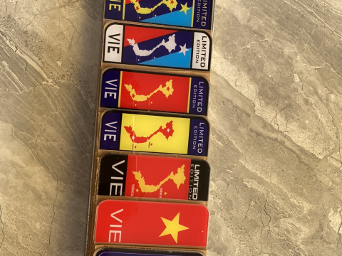 GÒ BIỂN SỐ XE MÁY Ô TÔ TẠI THUẬN AN - THỦ DẦU MỘT