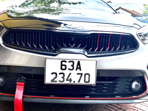 GÒ BIỂN SỐ XE MÁY Ô TÔ TẠI THUẬN AN - THỦ DẦU MỘT