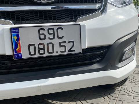 GÒ BIỂN SỐ XE MÁY Ô TÔ TẠI THUẬN AN - THỦ DẦU MỘT