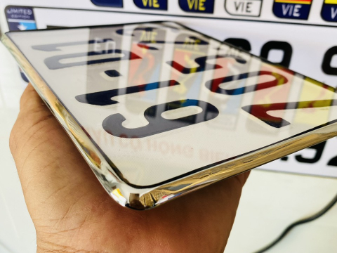 GÒ BIỂN SỐ XE MÁY Ô TÔ TẠI THUẬN AN - THỦ DẦU MỘT