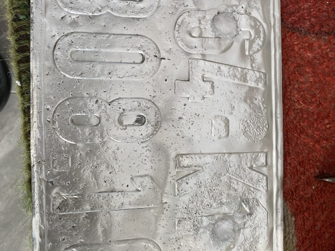 GÒ BIỂN SỐ XE MÁY Ô TÔ TẠI THUẬN AN - THỦ DẦU MỘT