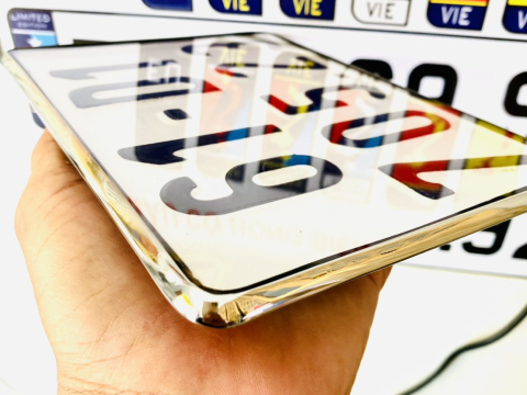 GÒ BIỂN SỐ XE MÁY Ô TÔ TẠI THUẬN AN - THỦ DẦU MỘT