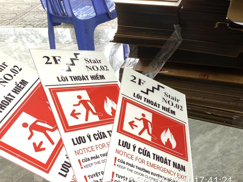 MẪU BIỂN SỐ NHÀ ĐẸP TẠI THUẬN AN - THỦ DẦU MỘT BÌNH DƯƠNG