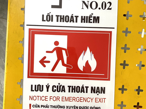 MẪU BIỂN SỐ NHÀ ĐẸP TẠI THUẬN AN - THỦ DẦU MỘT BÌNH DƯƠNG