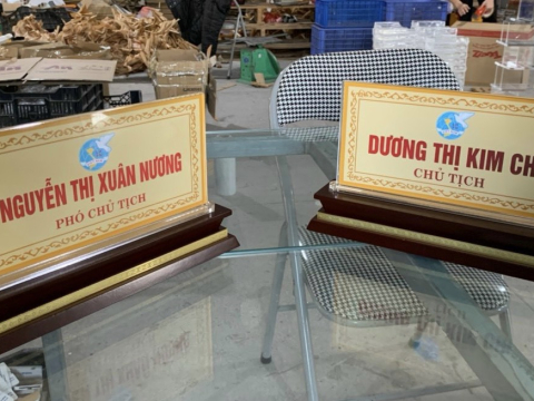 MẪU BIỂN SỐ NHÀ ĐẸP TẠI THUẬN AN - THỦ DẦU MỘT BÌNH DƯƠNG