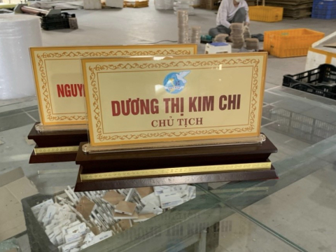 MẪU BIỂN SỐ NHÀ ĐẸP TẠI THUẬN AN - THỦ DẦU MỘT BÌNH DƯƠNG