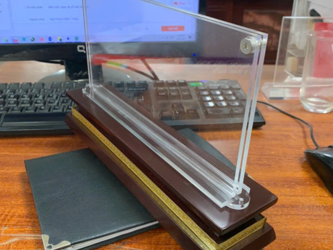 THIẾT KẾ THI CÔNG BẢNG SỐ NHÀ TẠI BÌNH DƯƠNG