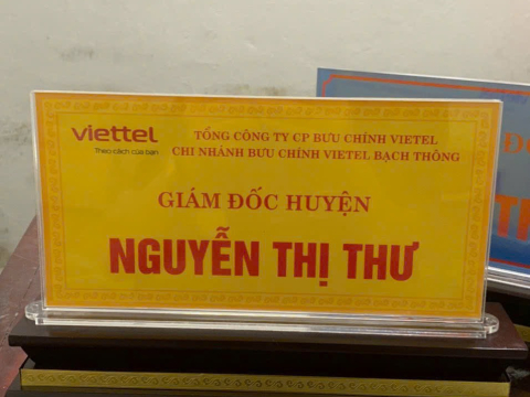 MẪU BIỂN SỐ NHÀ ĐẸP TẠI THUẬN AN - THỦ DẦU MỘT BÌNH DƯƠNG