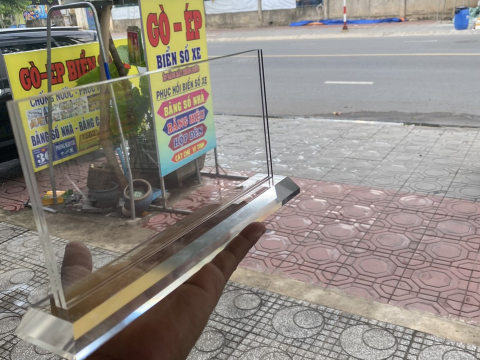 MẪU BIỂN SỐ NHÀ ĐẸP TẠI THUẬN AN - THỦ DẦU MỘT BÌNH DƯƠNG