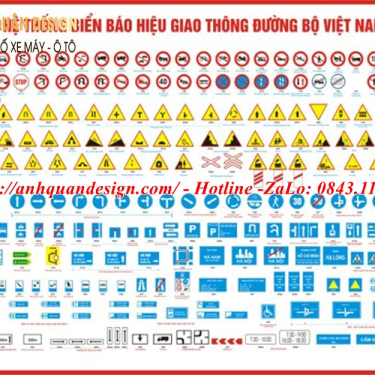 Bảng chỉ dẫn giao thông