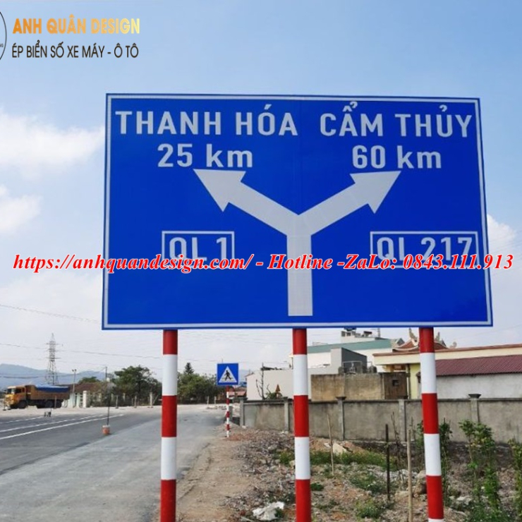 Bảng chỉ dẫn giao thông