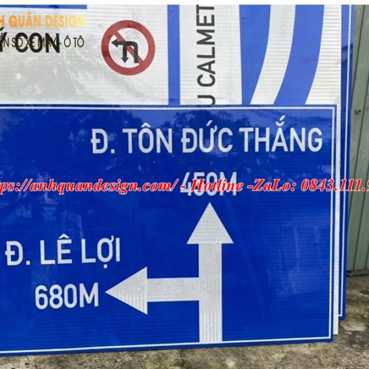 Bảng chỉ dẫn giao thông