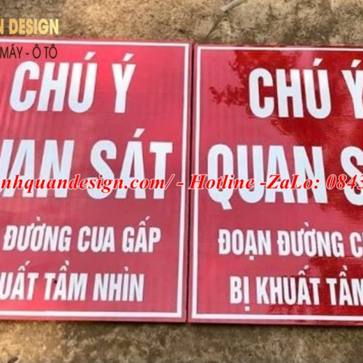 Bảng chỉ dẫn giao thông