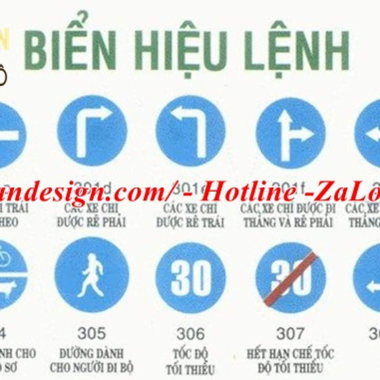 Bảng chỉ dẫn giao thông