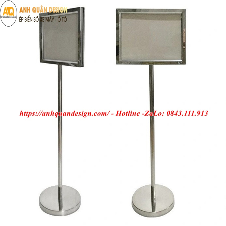 Bảng hướng dẫn lối đi