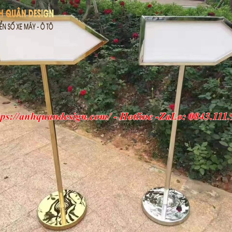 Bảng hướng dẫn lối đi