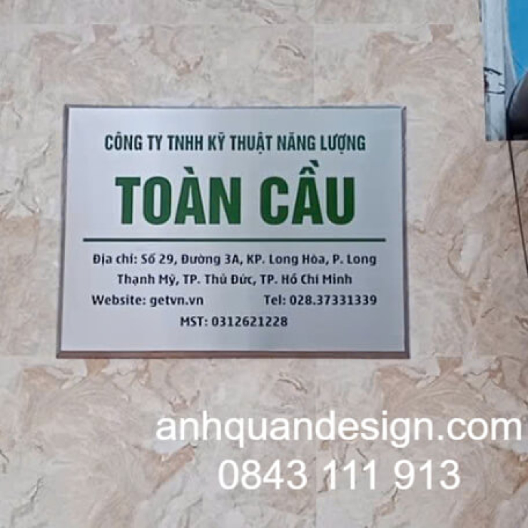 Làm Biến Số Nhà Tại Bàu Bàng Bình Dương