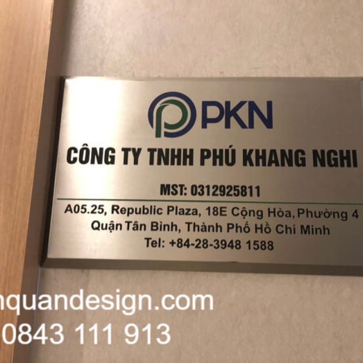 Làm Biến Số Nhà Tại Bàu Bàng Bình Dương