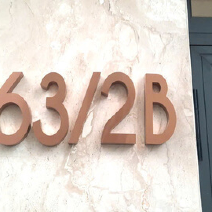 Làm Biến Số Nhà Tại Bàu Bàng Bình Dương