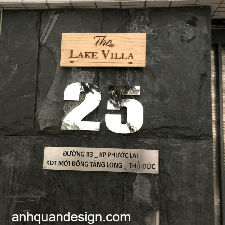 Làm Biến Số Nhà Tại Bàu Bàng Bình Dương