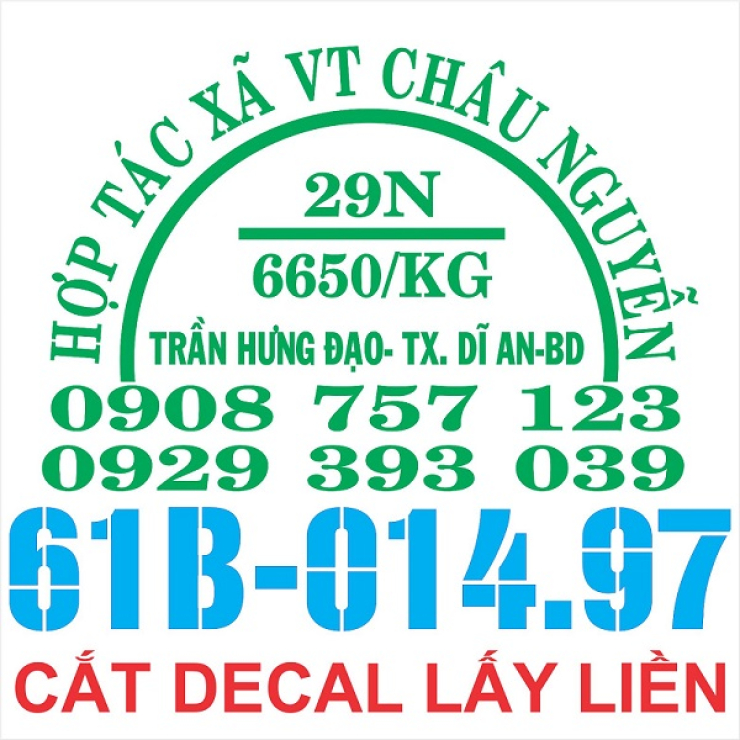 CẮT CHỮ VI TÍNH KHỔ LỚN GIÁ RẺ LẤY LIỀN 