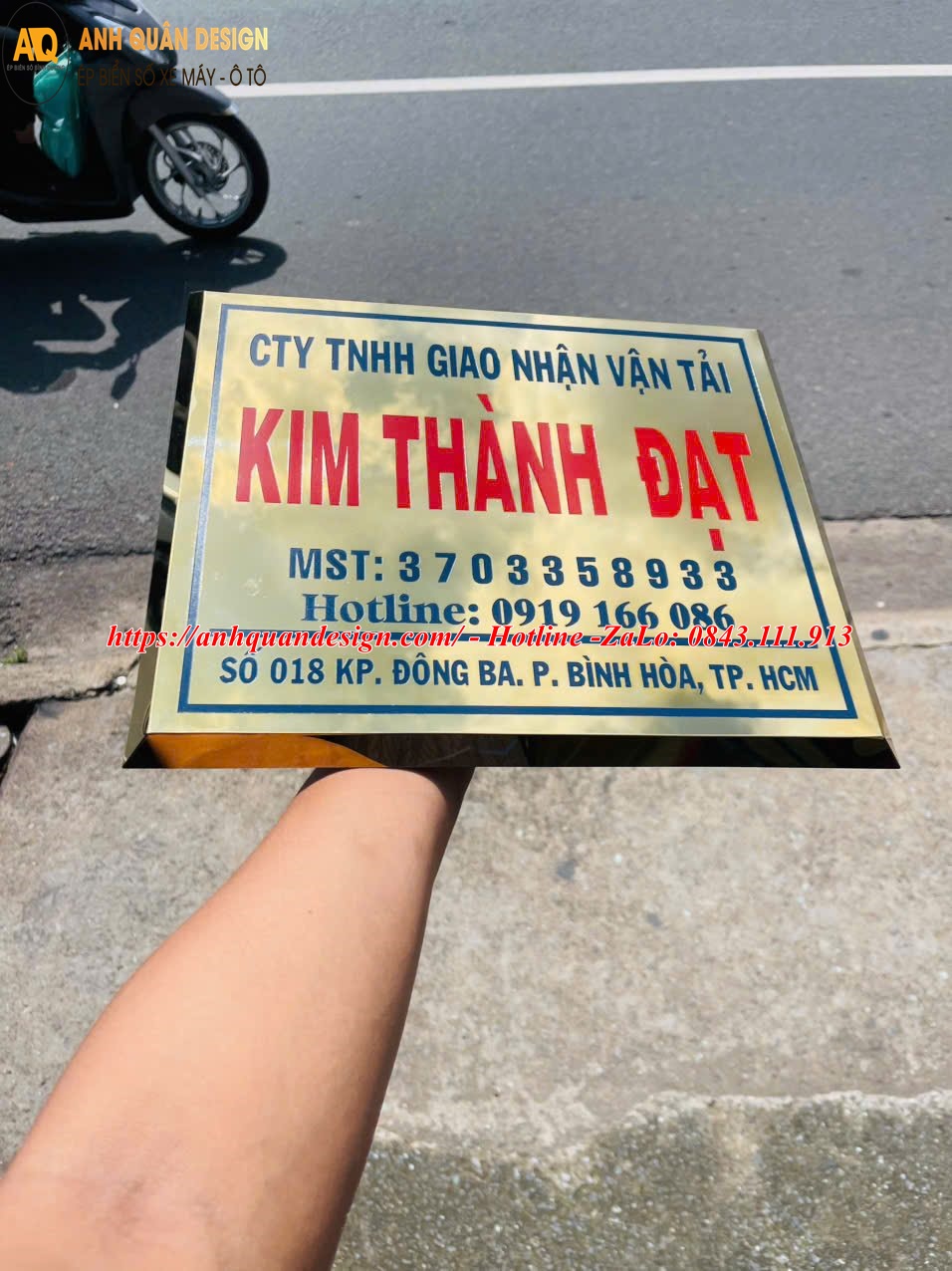 Bảng Tên Công Ty