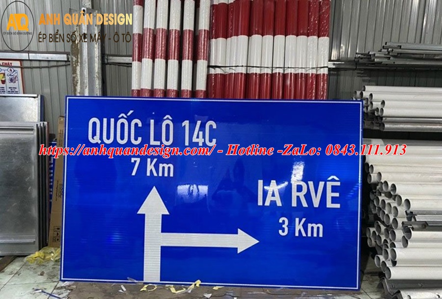 Bảng chỉ dẫn giao thông