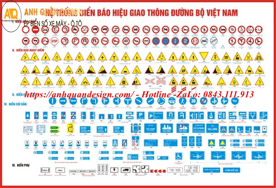 Bảng chỉ dẫn giao thông
