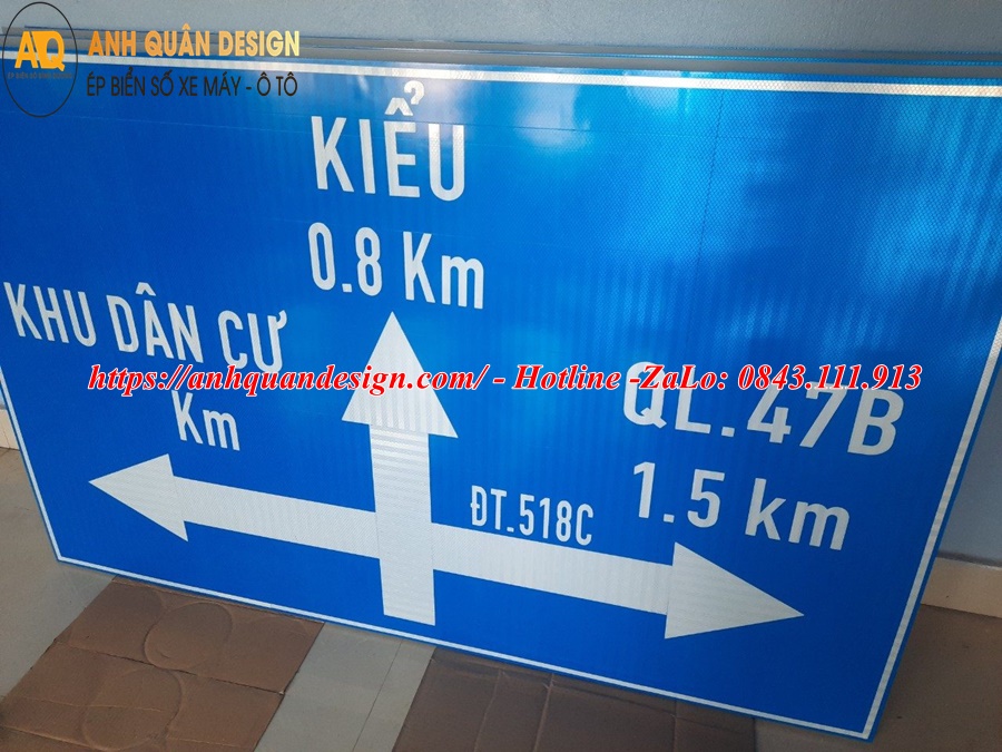 Bảng chỉ dẫn giao thông