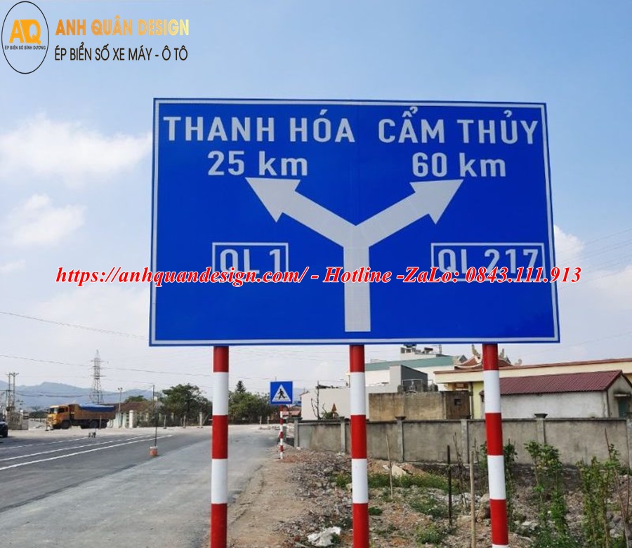 Bảng chỉ dẫn giao thông