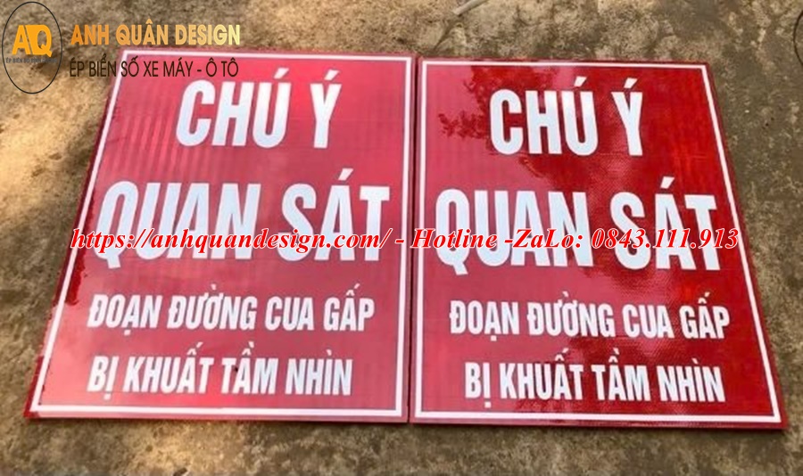 Bảng chỉ dẫn giao thông