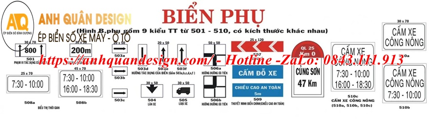 Bảng chỉ dẫn giao thông