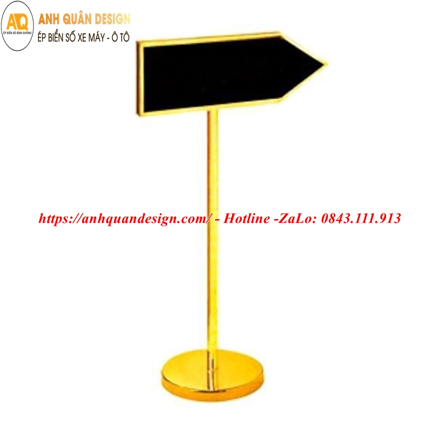 Bảng hướng dẫn lối đi